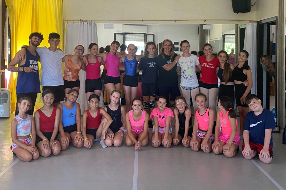 La danza a Cattolica!