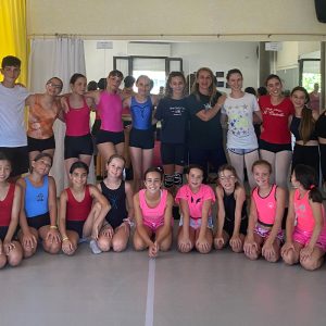 La danza a Cattolica!