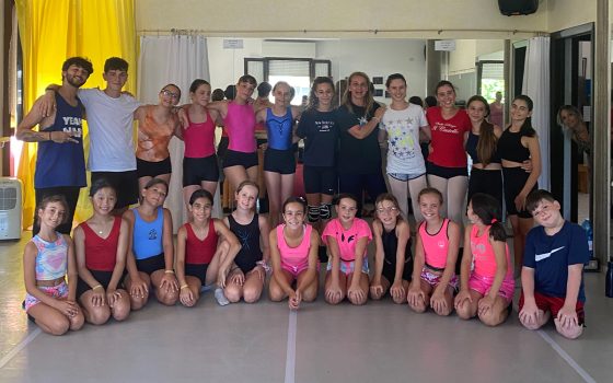 La danza a Cattolica!