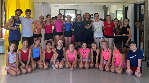 La danza a Cattolica!