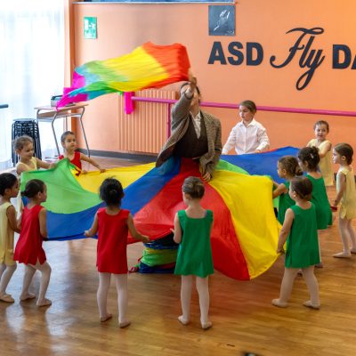 Avviamento alla danza