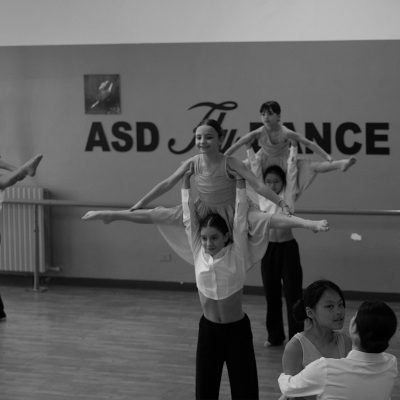 Acrodanza