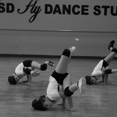 Break Dance