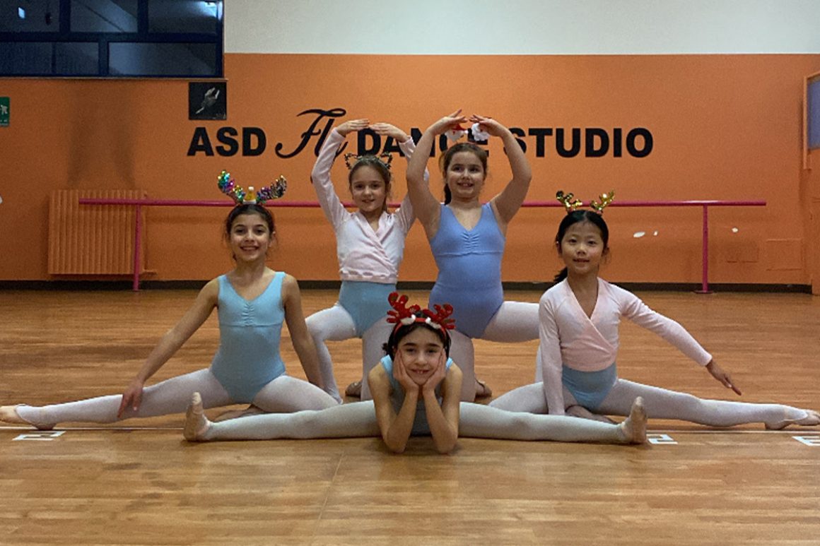 Un Natale speciale nella nostra Scuola di Danza