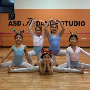 Un Natale speciale nella nostra Scuola di Danza